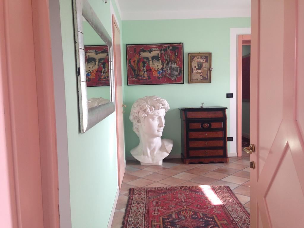 B&B La Corte Vigolzone Экстерьер фото