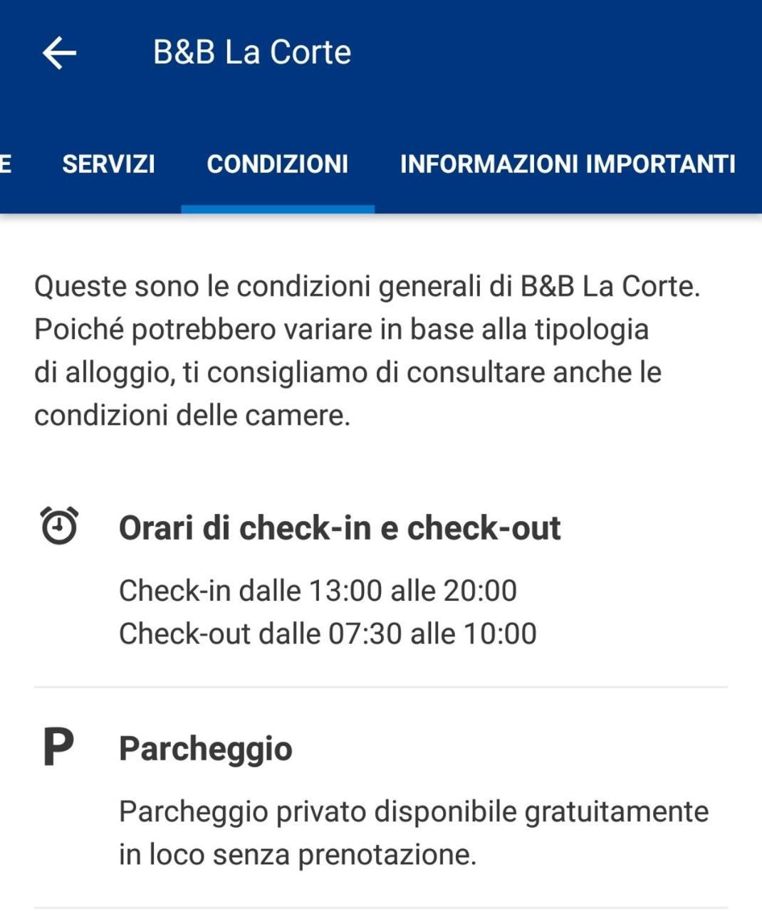 B&B La Corte Vigolzone Экстерьер фото